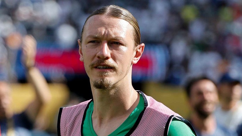 Сборная России пожелала Сафонову победы в финале клубного чемпионата мира