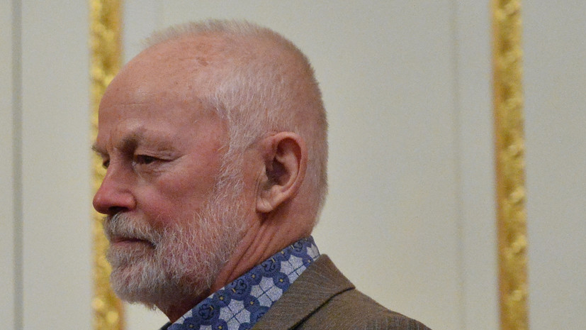 Скульптор Владимир Буйначёв скончался на 88-м году жизни после тяжёлой болезни