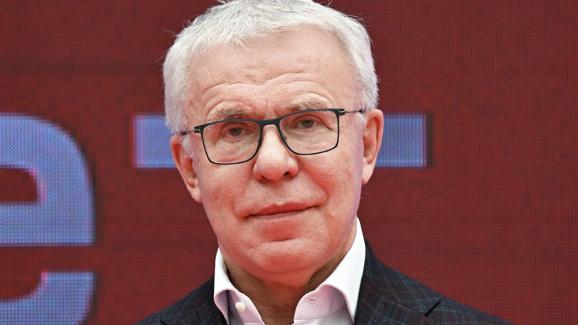 Фетисов: запрет российского флага в соцсетях — это просто издевательство над нами