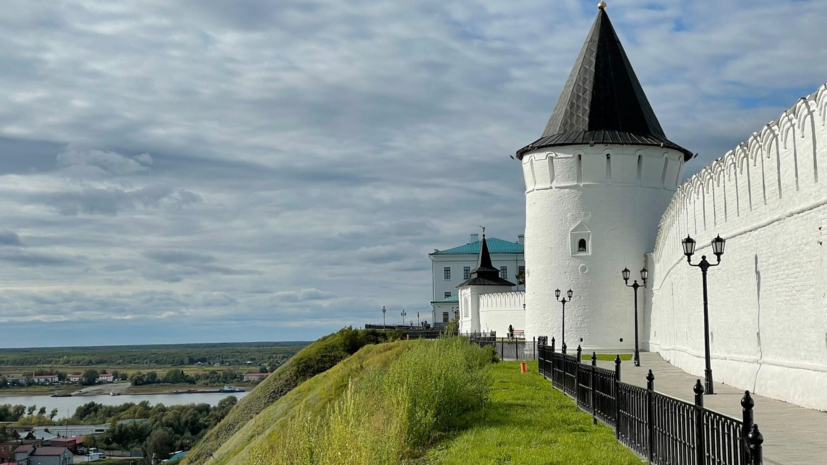 Фестиваль «Лето в Тобольском кремле» собрал более 3 тысяч зрителей