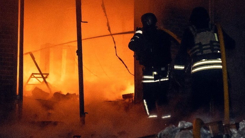 «Попадание по объекту критической инфраструктуры»: в Сумах прогремел взрыв, город частично обесточен