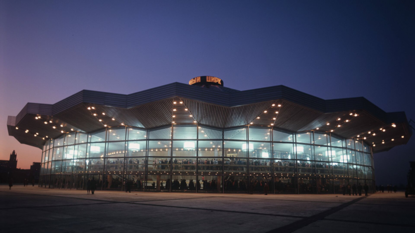 В Большом Московском цирке гимнаст получил травму во время репетиции