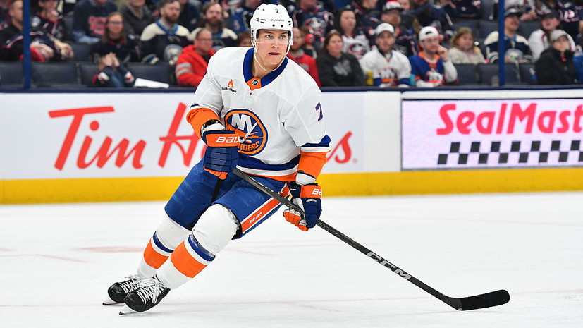 Цыплаков признался, что недоволен собой в прошлом сезоне НХЛ