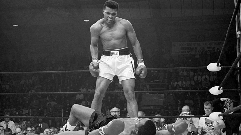 Кличко назвал величайшего боксёра в истории