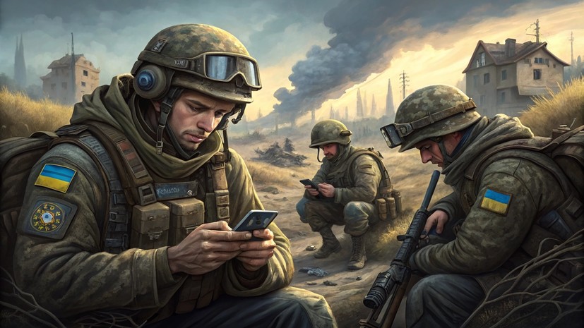 ТАСС: бригада ВСУ в Сумской области заказала информационную кампанию из-за потерь