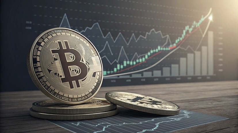 Криптоэксперт Гиря: на днях цена биткоина может войти в коридор $125—130 тысяч