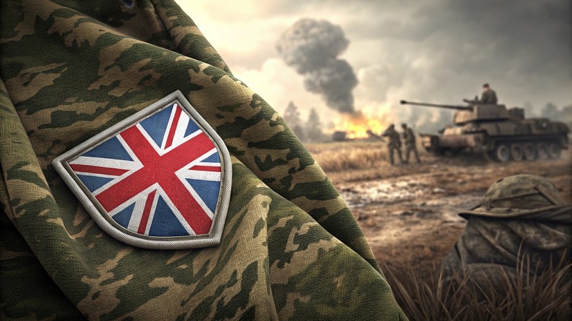 Журналист Telegraph: гибель наёмника Чедвика на Украине останется загадкой