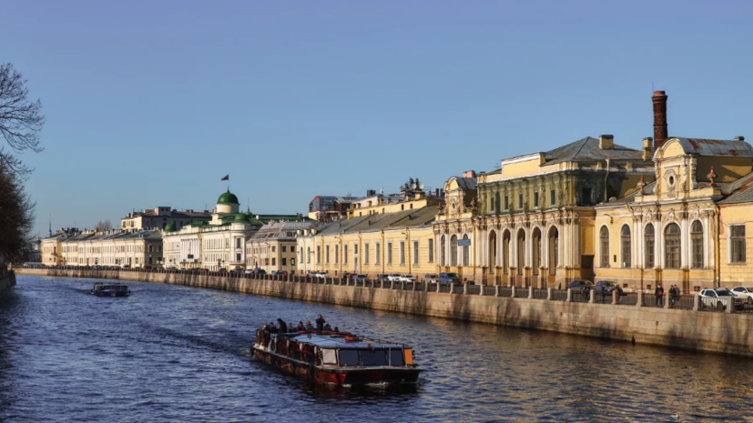 В Петербурге прокуратура начала проверку после столкновения маломерных судов