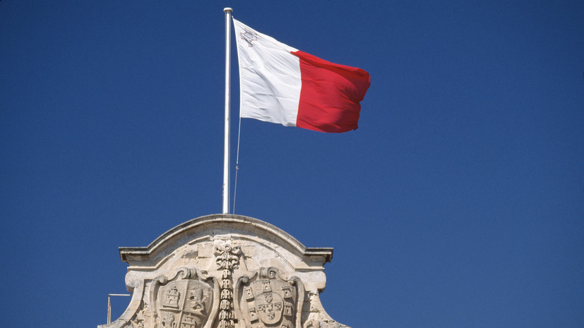 Politico: Мальта препятствует согласованию 18-го пакета санкций ЕС против России