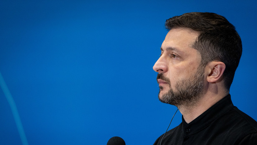 Axios: Зеленский прибыл на встречу с Трампом, одетый не как сумасшедший