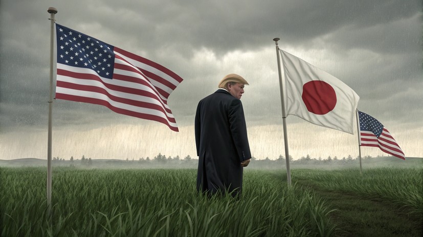 FT: отношения США и Японии переживают крупнейший кризис за 25 лет