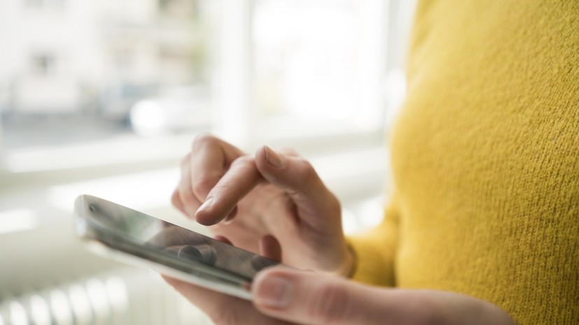 В МВД назвали признаки заражения телефона вирусами