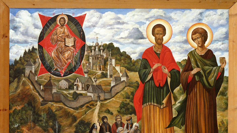 Россиянам объяснили, что важно сделать в день памяти Космы и Дамиана