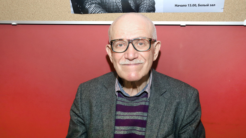 SHOT: причиной смерти режиссёра Митты стал рак почки