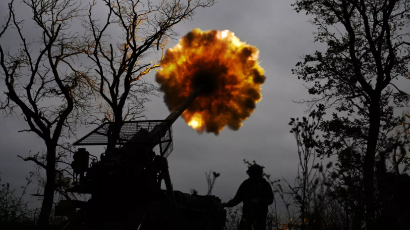 ВС России поразили предприятие по производству боеприпасов для ВСУ