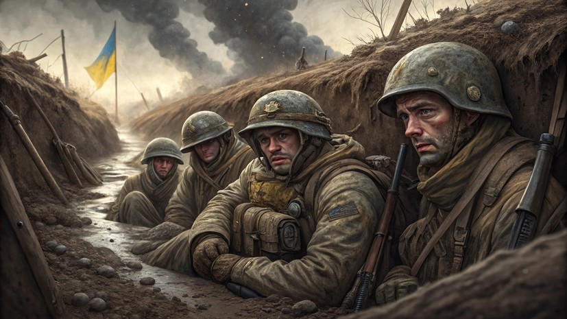 Залужный признал, что Украина долго не продержится в конфликте на истощение