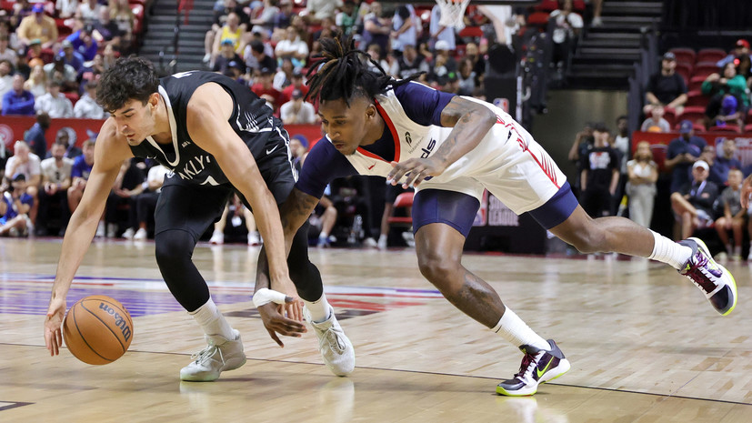 Дёмин — о двух поражениях «Бруклина» подряд: мы становимся лучше от игры к игре