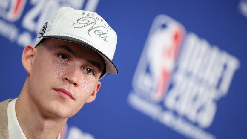 Баскетболист Дёмин прошёл сканирование лица для своей модели в игре NBA 2K