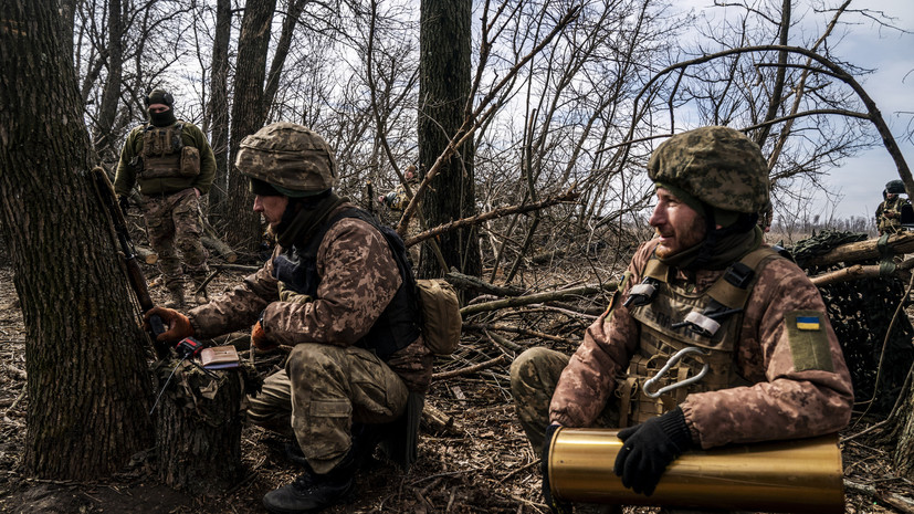 Кимаковский: бригада ВСУ парализована на границе с Днепропетровской областью
