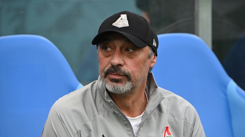 Тренер «Локомотива» Хапов стал жертвой мошенников