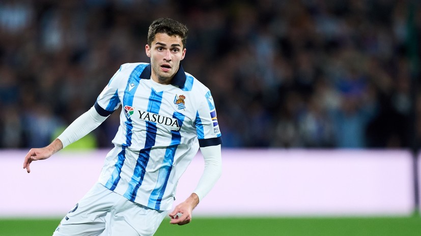 Восстановившийся от травмы Захарян заболел и пропустил тренировку «Реал Сосьедад»