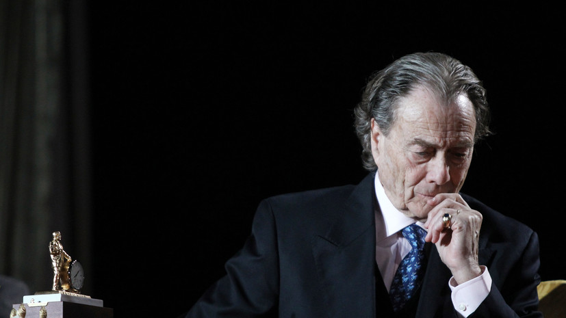 В Кремле приветствовали желание графа Пьера Шереметева вернуться в Россию