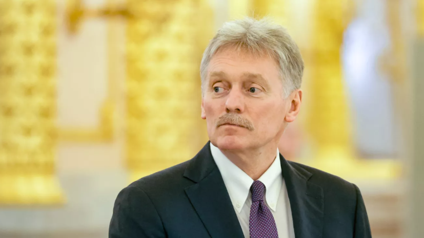 Песков: Россия намерена отстаивать свои законные интересы на Балтике