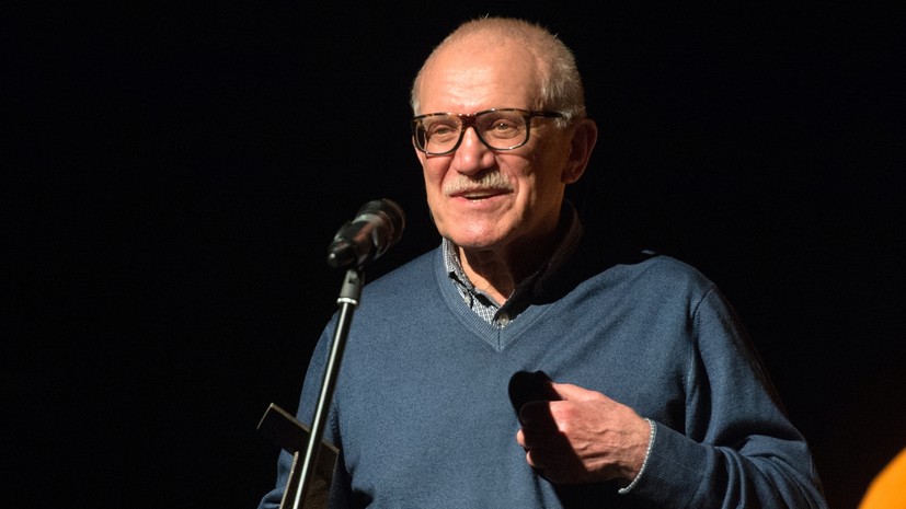 Елена Проклова назвала Александра Митту своим учителем