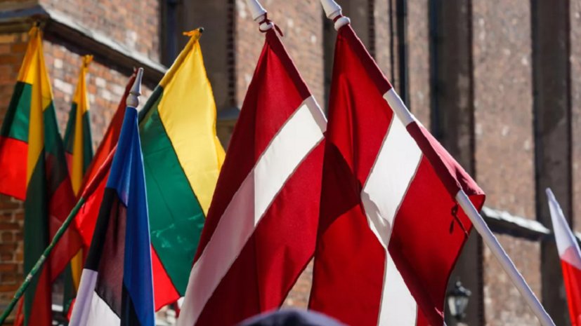 Песков: Балтика — регион, где царит напряжённость