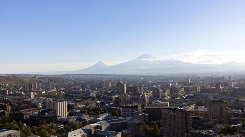 Водолацкий: армянский народ не даст свою веру на попрание западным ценностям