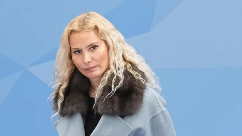 Тутберидзе рассказала, почему её дочь живёт и тренируется не в России