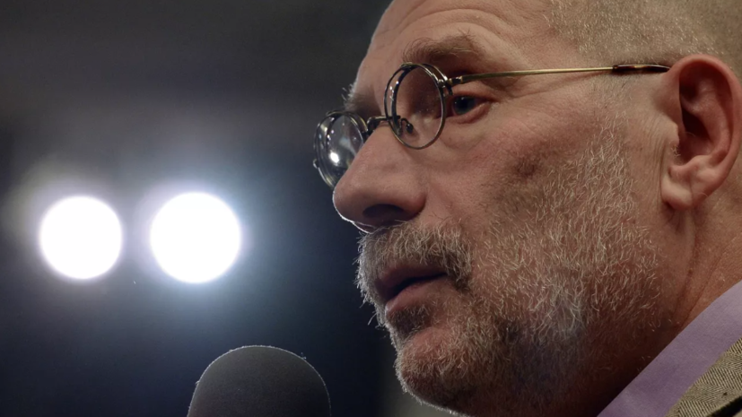 Гособвинение запросило 18 лет лишения свободы для писателя Бориса Акунина