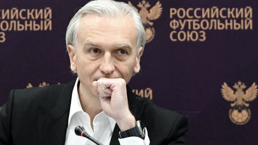 Дюков сообщил, когда может состояться матч между сборными России и Ирана