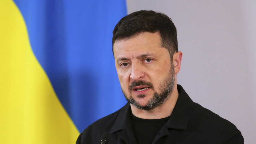 Зеленский предложил министру экономики Свириденко пост премьер-министра