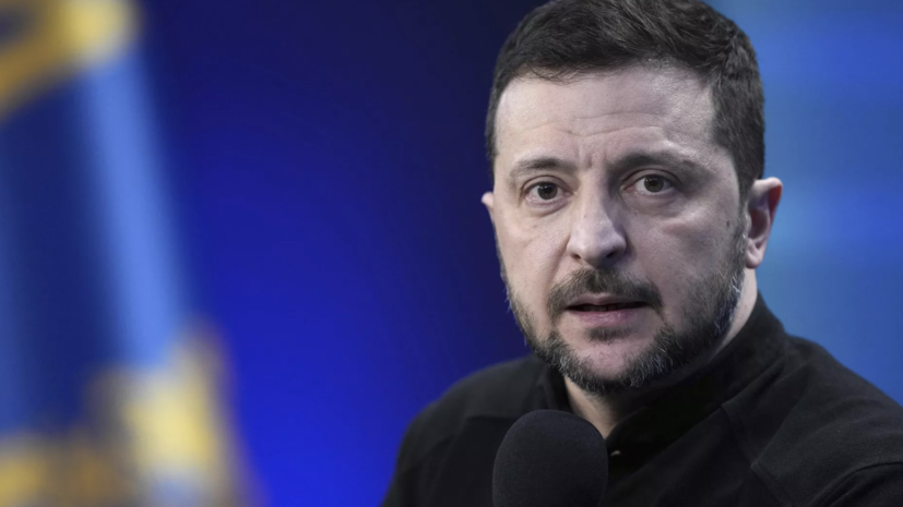 Зеленский призвал усилить санкции против России