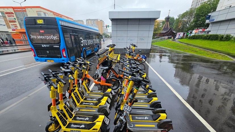 Милонов: электросамокаты должны покинуть центр всех крупных городов России