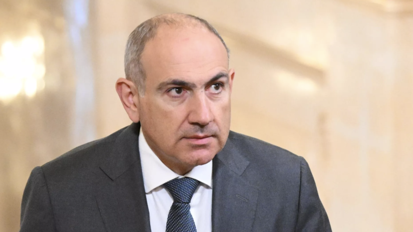 Водолацкий: Пашиняну не удастся уничтожить православие в Армении