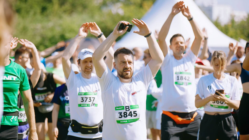 В фестивале для IT-специалистов в Москве приняли участие более 10 тысяч человек