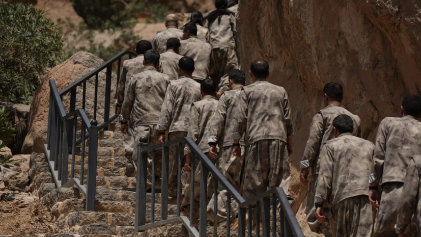 Караханов объяснил, что значит начало разоружения Рабочей партии Курдистана