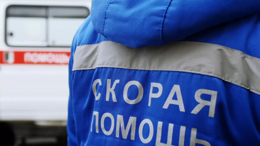 В Керчи четырёхлетняя девочка выпала из окна