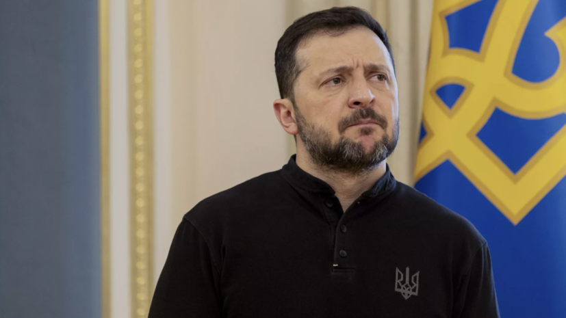 Криспи: Зеленский не действует в интересах народа