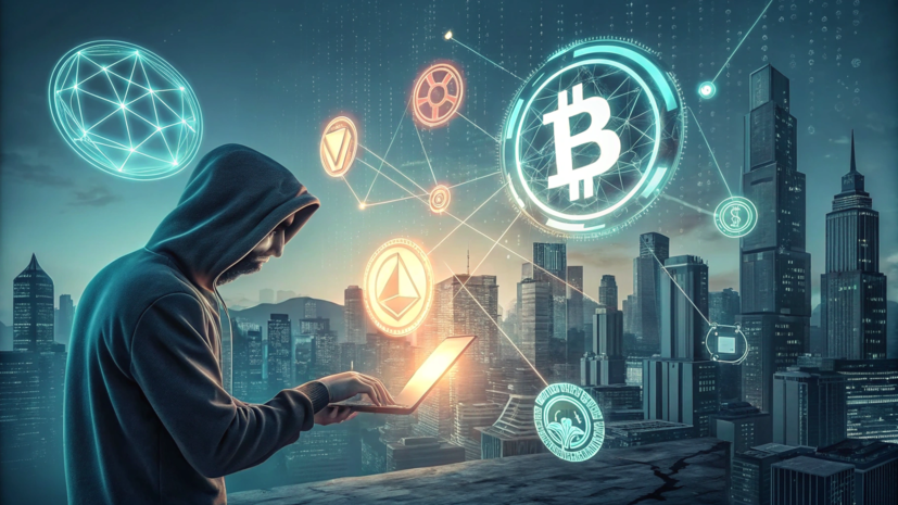 Аналитик: криптоактивы остаются одной из главных целей киберпреступников