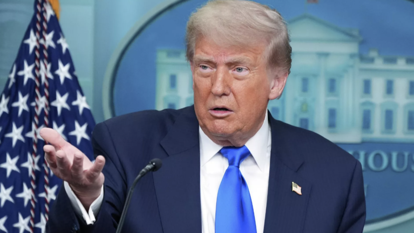 Эксперт Шимер: Трамп передаст Киеву одобренную администрацией Байдена помощь