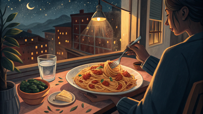 Диетолог рассказала, можно ли есть углеводы на ночь