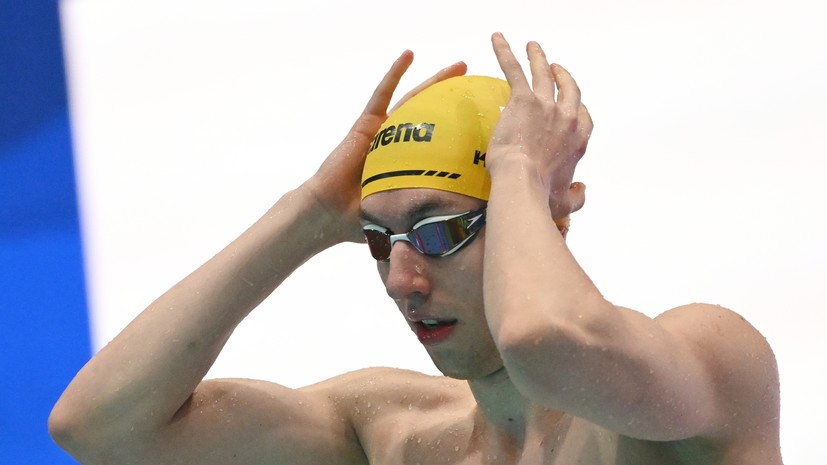 Кожакин заявил, что в ближайшем будущем в брассе произойдёт качественный скачок