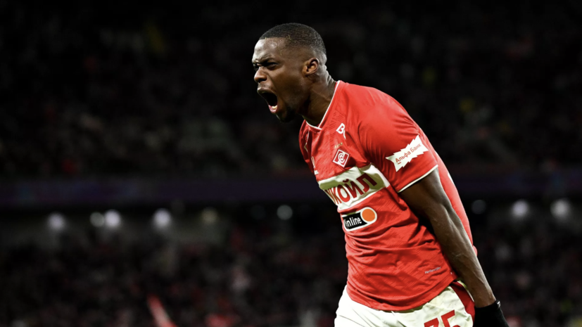 «Спартак» продлил контракт с Мартинсом до 2028 года