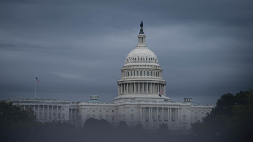 Политолог — о планируемых санкциях США: это рычаг давления в рамках переговоров