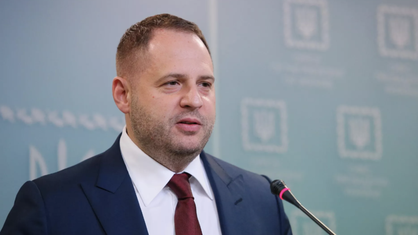 Депутат Рады Безуглая: Ермак станет фактическим премьером Украины