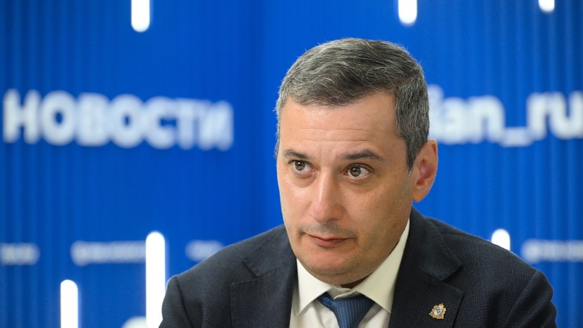 Хинштейн обвинил главу курской Корпорации развития во вредительстве