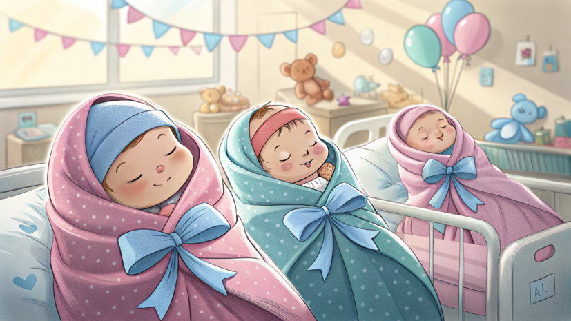 «Статистика у нас как раз поменялась»: Путин оценил ситуацию с рождаемостью в России советской песней «Стоят девчонки»